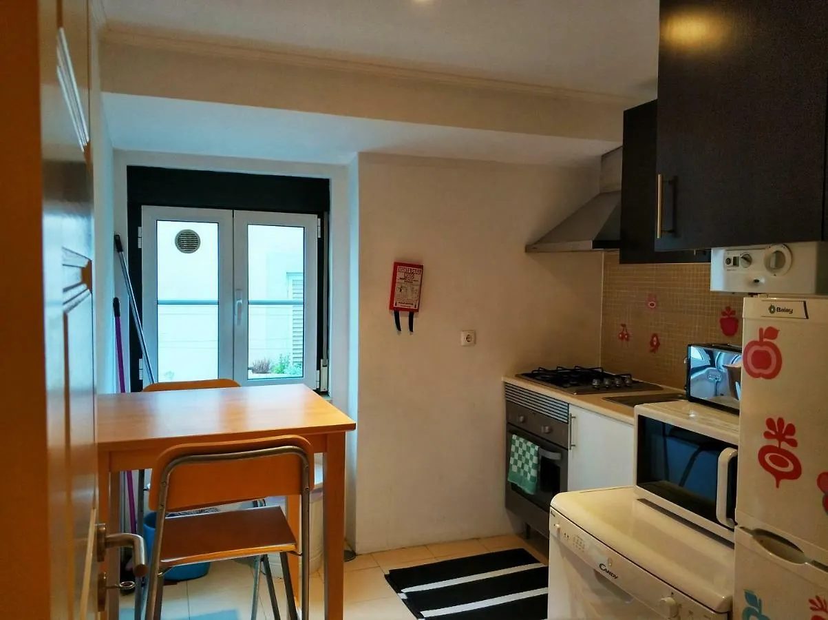 Apartment Be 1 Of Us Central Lisbon Bairro Alto Santa Catarina