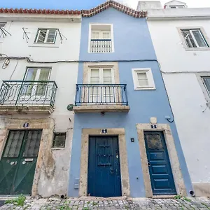 Apartamento Guestready - Exquisite Portuguese Simbols, Lisboa