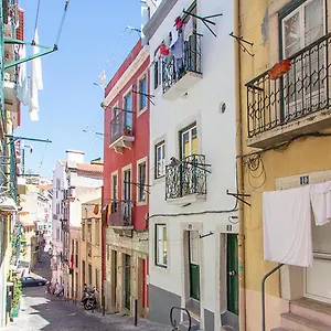 Apartamento Typical Santa Catarina By Homing, Lisboa