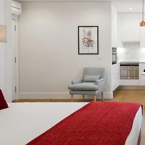 Appartamento Serviced - Bairro Alto