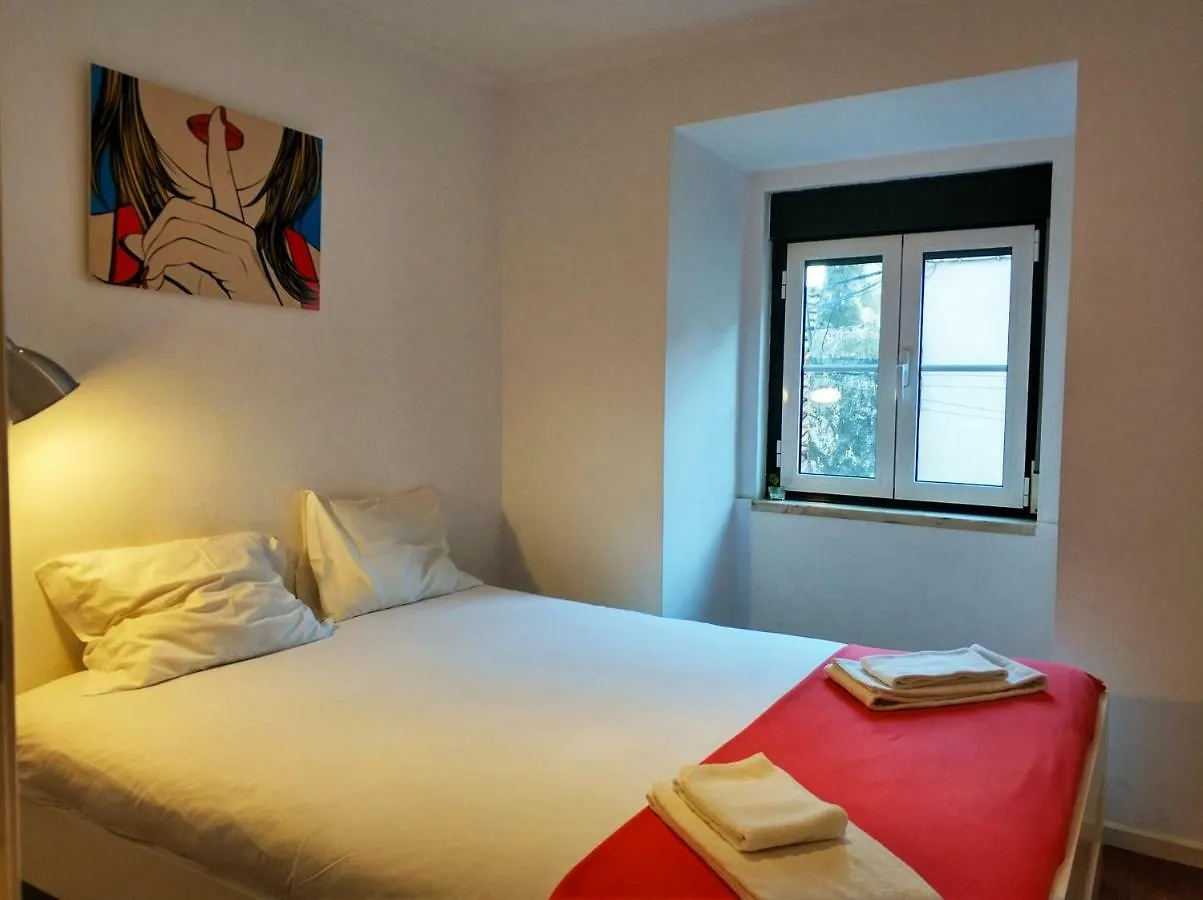 Apartment Be 1 Of Us Central Lisbon Bairro Alto Santa Catarina