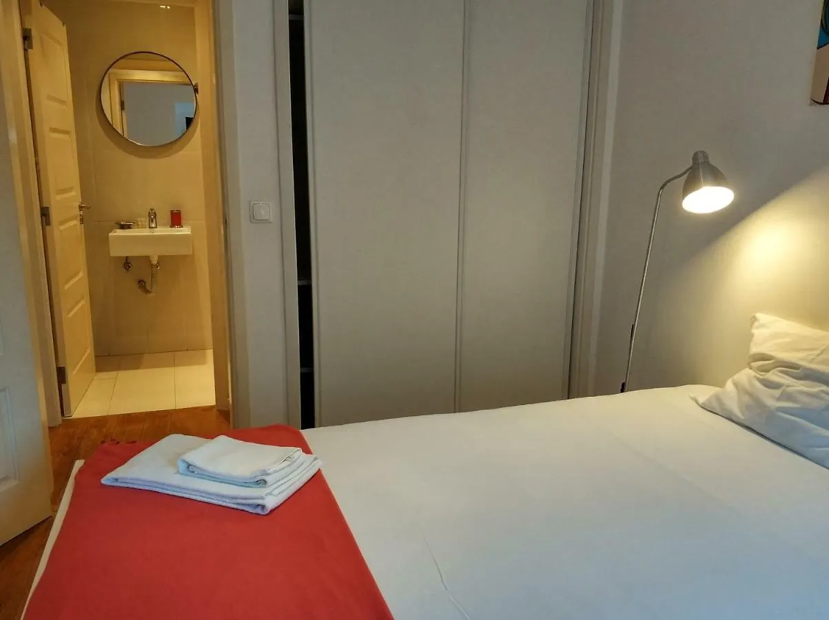 Be 1 Of Us Central Lisbon Bairro Alto Santa Catarina